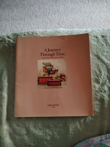 Journey through time louis - time,