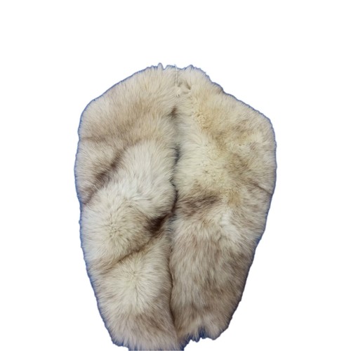 Collo volpe vero - collo,