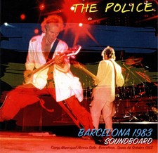The police 83 barcelona - police,