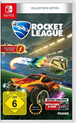 Rocket league per - league,