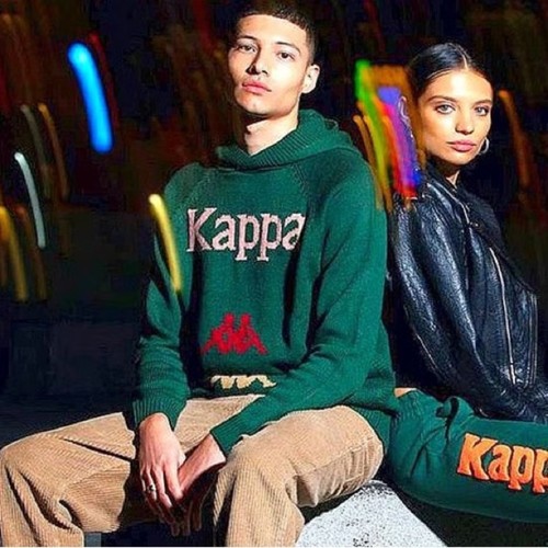 Kappa maglia felpa - , con