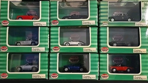 Modellino power minis 87 - power, 1:87