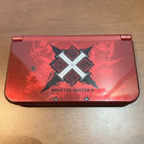 Nintendo 3ds monster hunter - 3ds,
