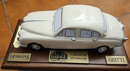 Modello jaguar mk2 in - mk2,