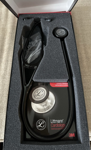 Littmann cardiology - littmann, iv