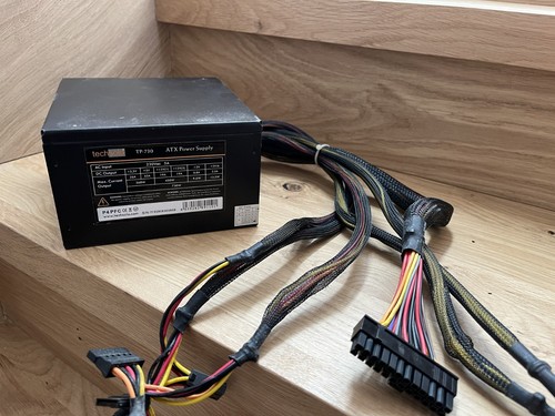 Alimentatore atx techsolo - pc,