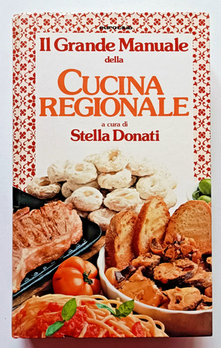 Grande manuale della cucina - grande,