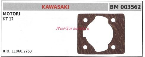 Guarnizione cilindro kawasaki - cilindro,