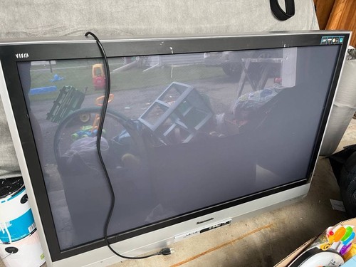 Panasonic plasma - of,