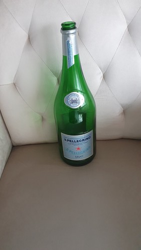 Borraccia acqua san pellegrino - acqua,