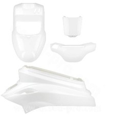 KIT CARENE 5 PEZZI CARENA