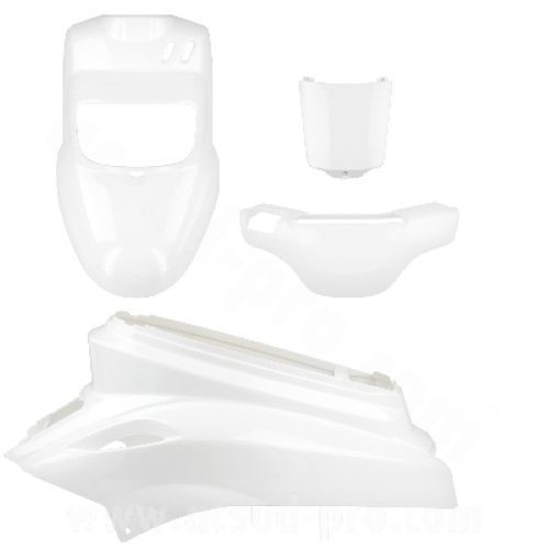Kit carene pezzi carena - pezzi,