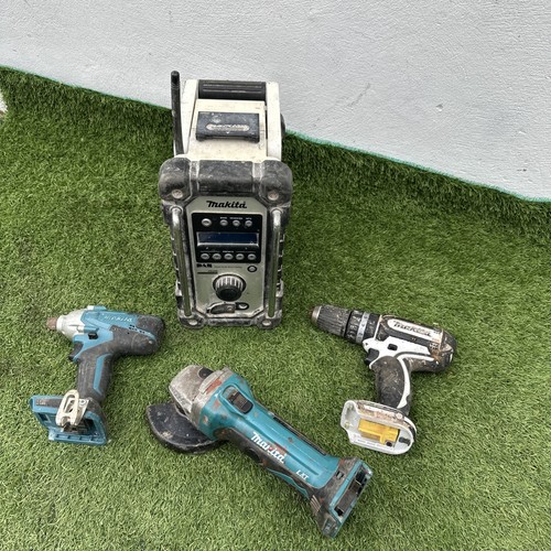 Makita joblot 18v trapano - 18v,
