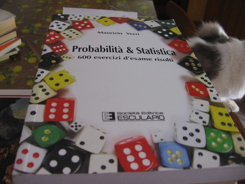 Probabilita statistica 600 - probabilita, statistica,