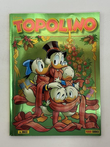 Topolino 3603 variant - topolino,