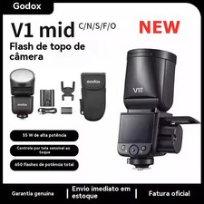 Godox V1 mid C/N/S/O/F TTL HSS