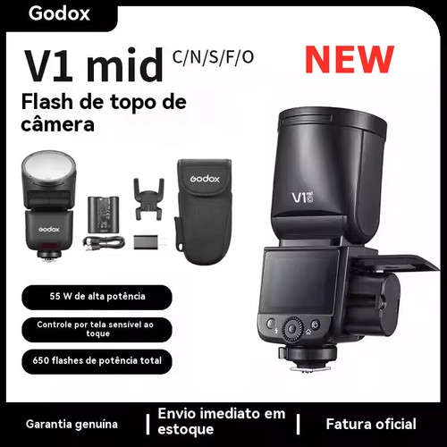 Godox mid ttl - godox,