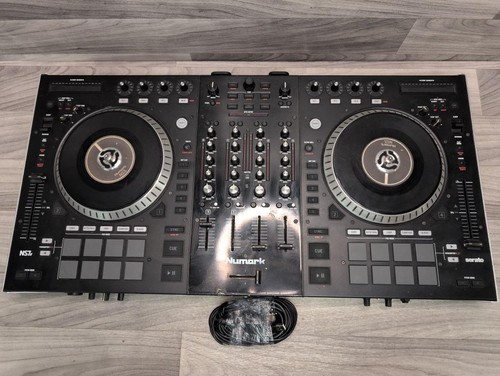 Numark ns7ii controller - ns7ii, dj