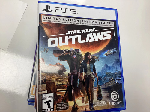 Ps5 star wars - ps5,