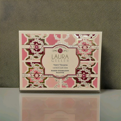 Laura geller vanity favorites - geller,
