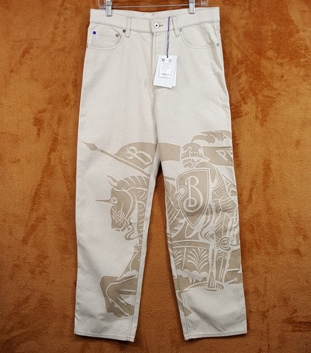 Jeans burberry uomo taglia - jeans,