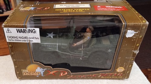 21st century ww2 jeep - us,