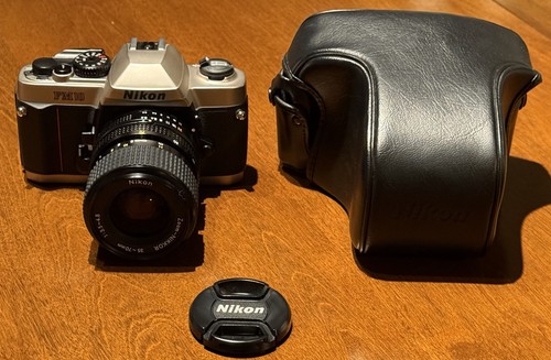 Nikon fm10 35mm - nikon,