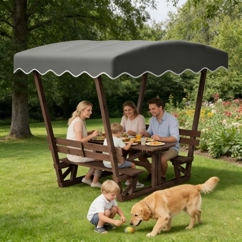 Wooden gazebo for - for, patio