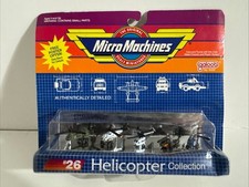 Helicopter #26 Micro Machines