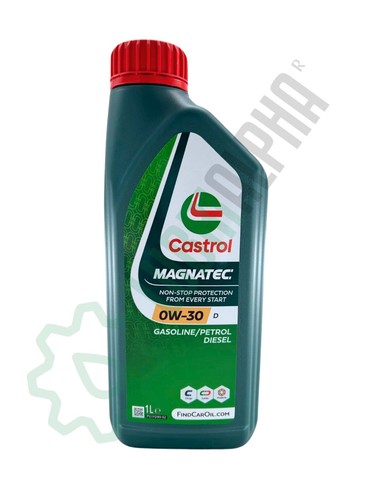 Olio motore 0w30 - auto, benzina