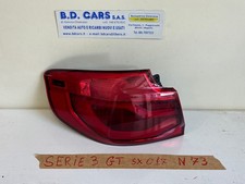 FANALE POSTERIORE BMW SERIE 3 GT 2017 SX 63217417469