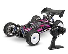 Passeggino Traxxas JATO 4x4 VXL 4S rosa TRX90386-4-ROSA 