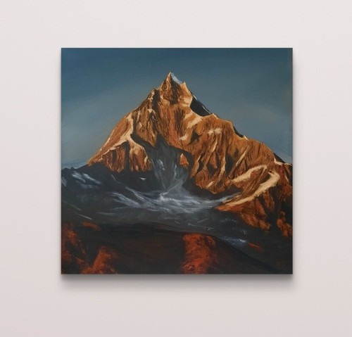 Paesaggio montagne quadro - , alpi
