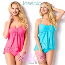 Tankini donna costume da bagno