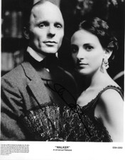 * MARLEE MATLIN * foto firmata 8x10 * WALKER * 1