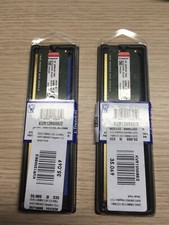 RAM DDR3 2 X 2 GB 1333 MHz