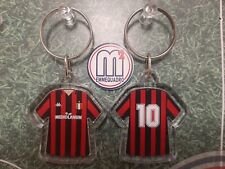 n° 1 portachiavi maglia Milan