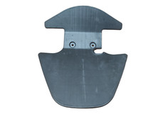 Original central closure - original,