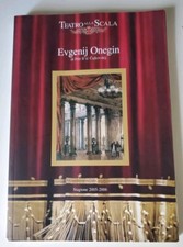 Evgenij Onegin - Pëtr Ll'iĕ Čajkovskij / Teatro alla Scala 2005-2006