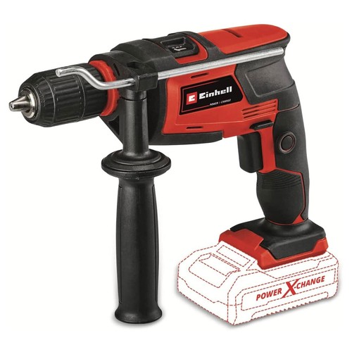 Trapano percussione einhell - trapano,