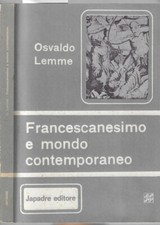 Francescanesimo e mondo