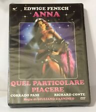 Anna Quel Particolare Piacere