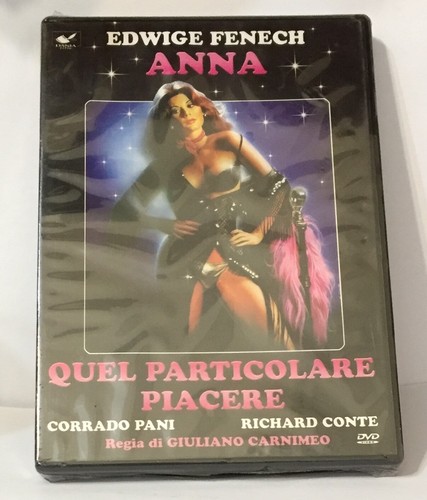 Anna quel particolare piacere - anna,
