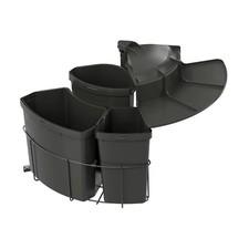 Centro rifiuti 3 secchi