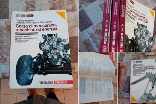 Corso meccanica macchine e - macchine,