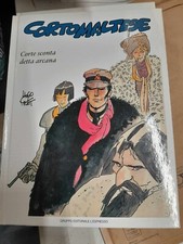 CORTO MALTESE - VOL. 6 - CORTE SCONTA DETTA ARCANA - L'ESPRESSO