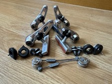 Frenos cantilever shimano xtr