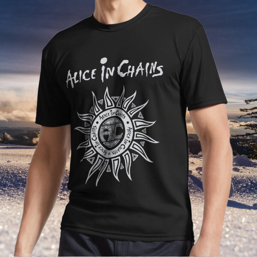 Shirt maglietta alice - maglietta, chain