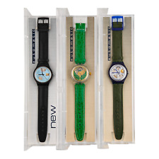 SWATCH AUTOMATIC - BLACK