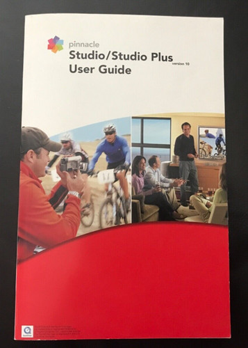 Pinnacle studio più - pinnacle, studio/studio